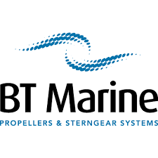 BT Marine Propellors - Asia Logo
