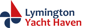 Lymington Yacht Haven Logo