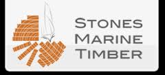 Stones Marine Timber Logo