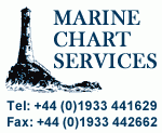 Marine Chart Services  Logo