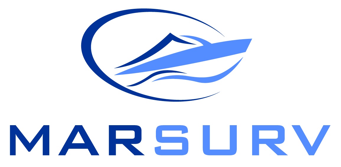 Marsurv Marine Logo