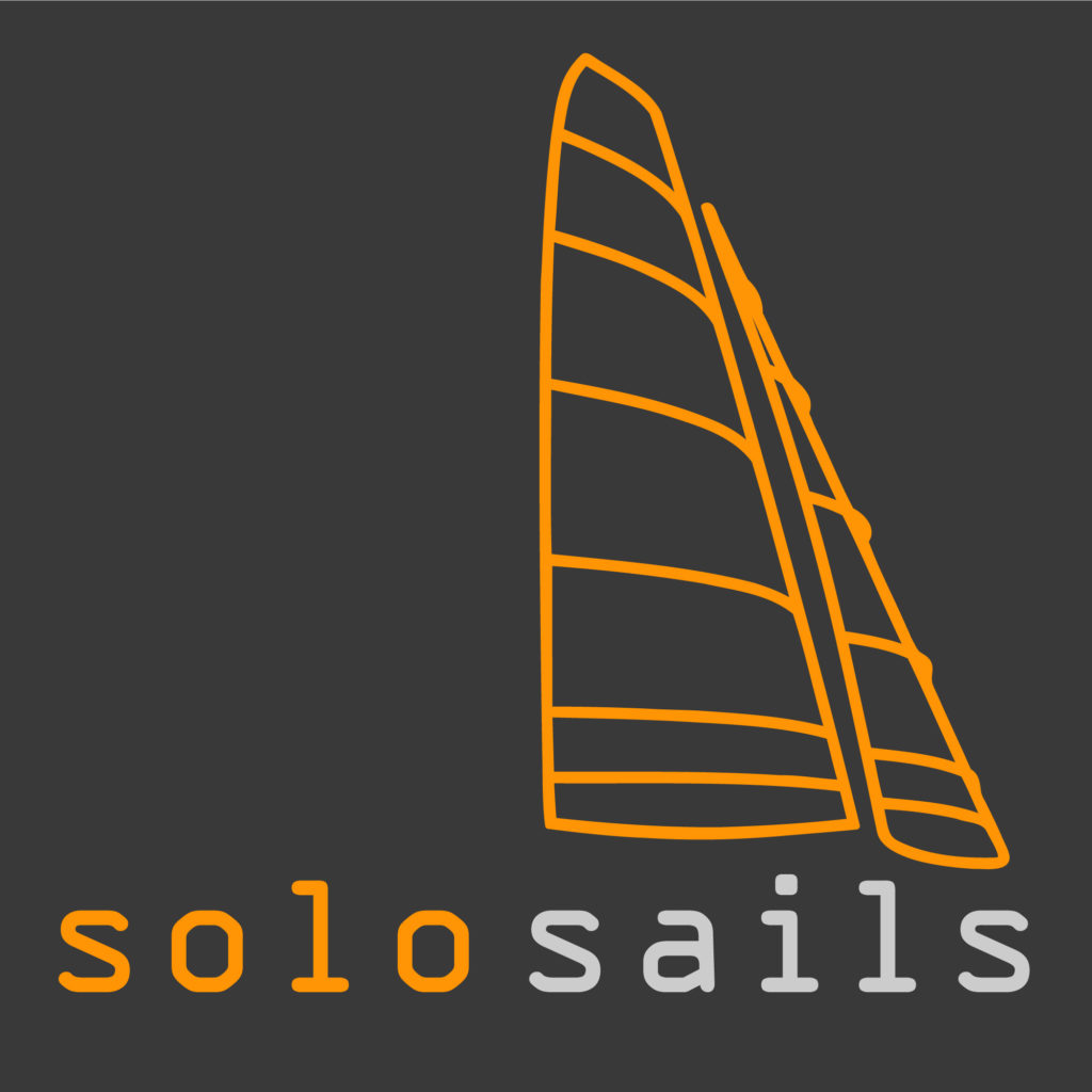 Solo Sails  Logo