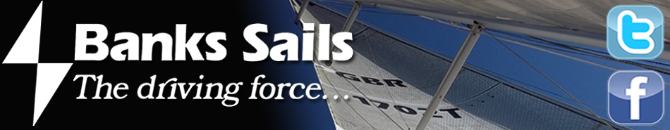 Banks Sails Logo
