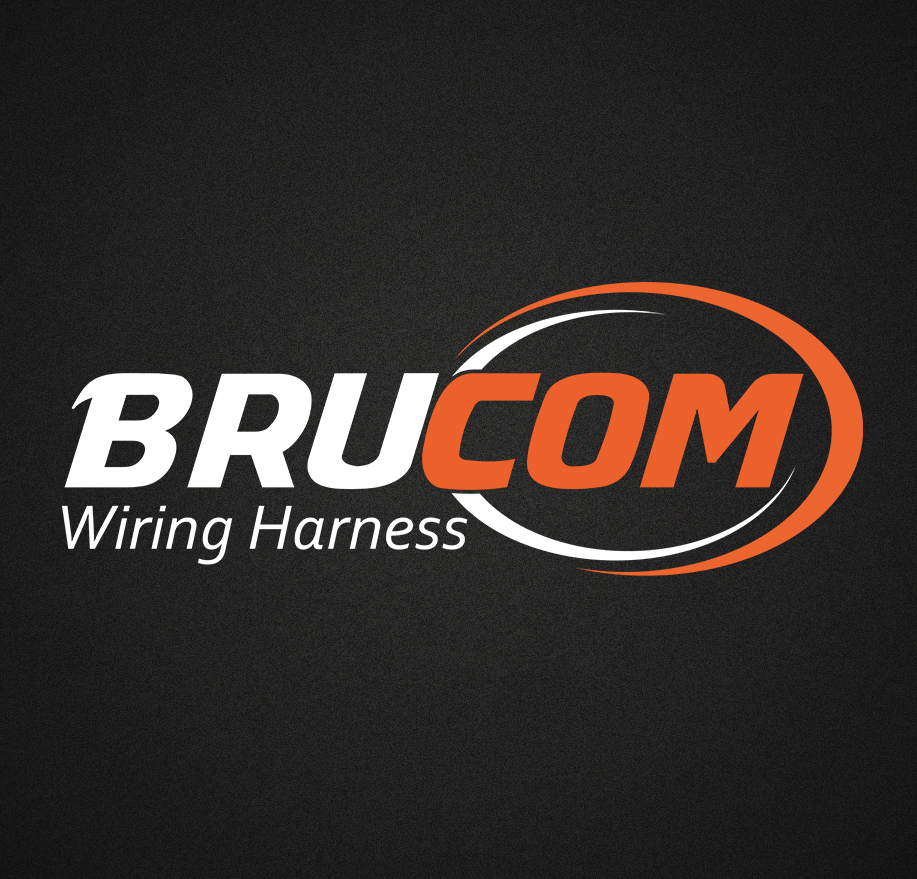 Brucom Wiring Harness Logo