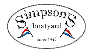 Simpson's Boat Yard Logo