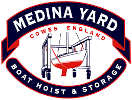 Medina Yard Logo