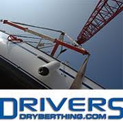 Drivers Dry Berthing  Logo