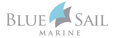 Blue Sail Marine Logo