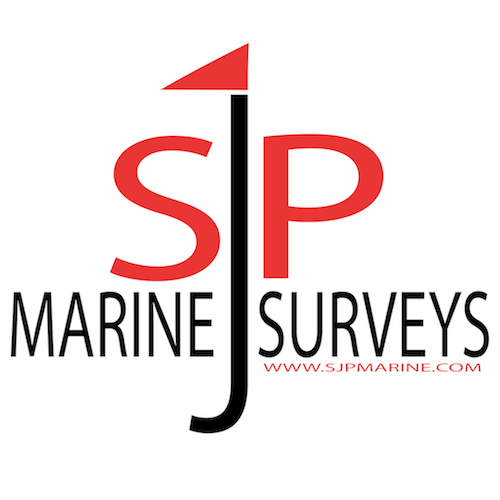 SJP Marine Surveys and Services Logo