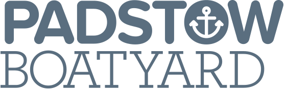 Padstow Boatyard Logo