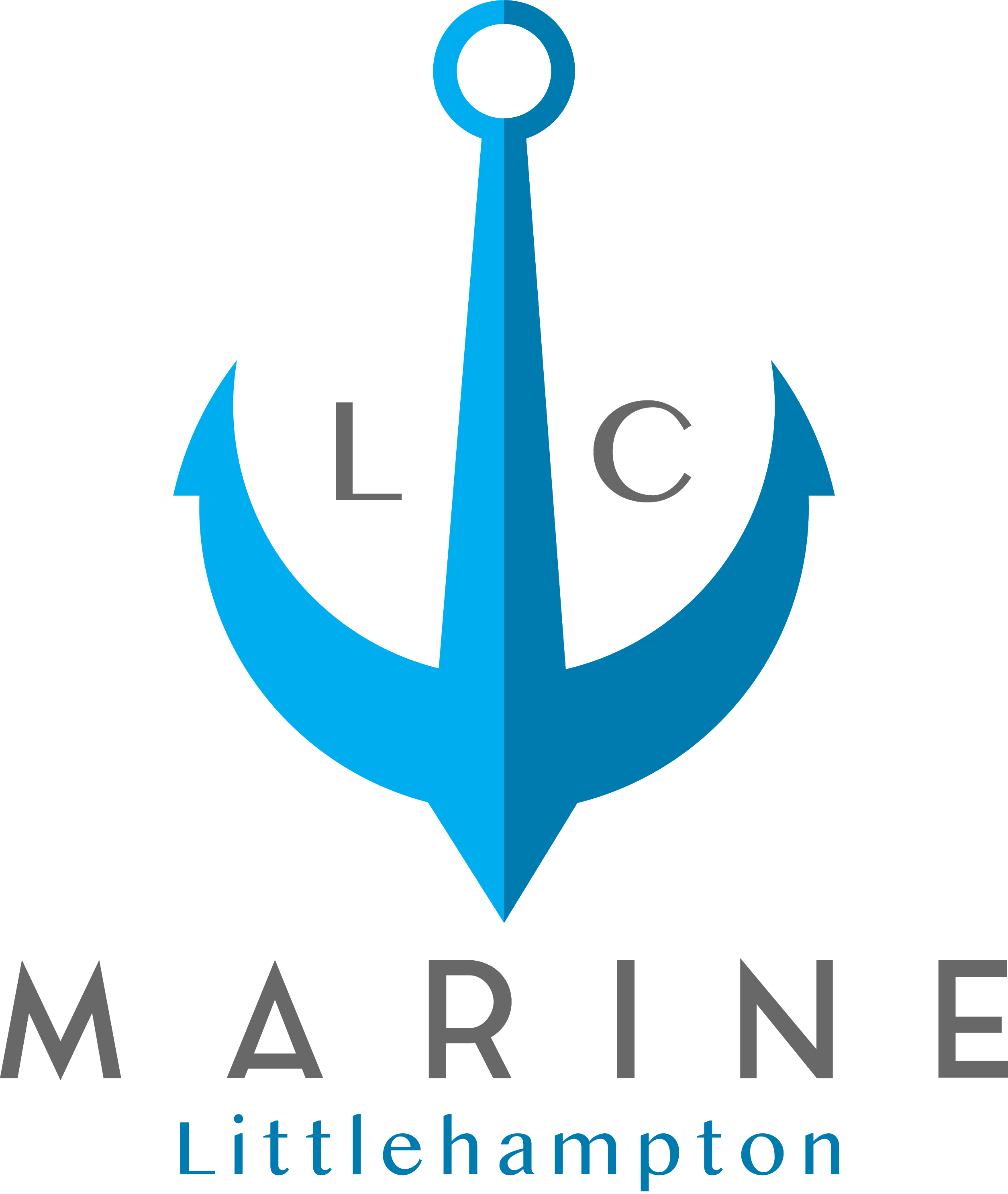 LC Marine Ltd Logo