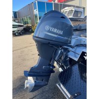 Slightly used Yamaha 70HP 4 Stroke Outboard Motor Engine image 1