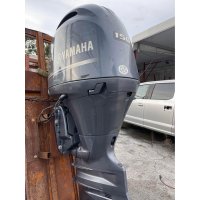 Slightly Used Yamaha 150HP 4-Stroke Outboard Motor Engine image 1