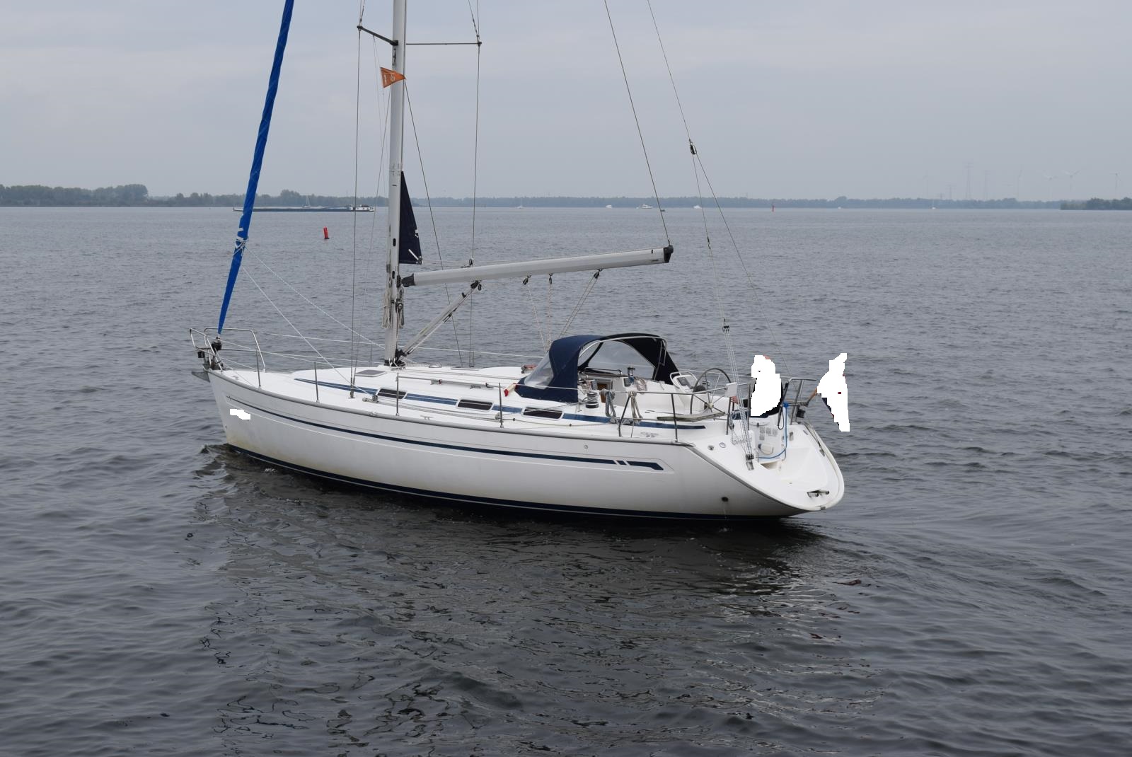 Bavaria 38 - 1/5th share x 4 available.  image 1